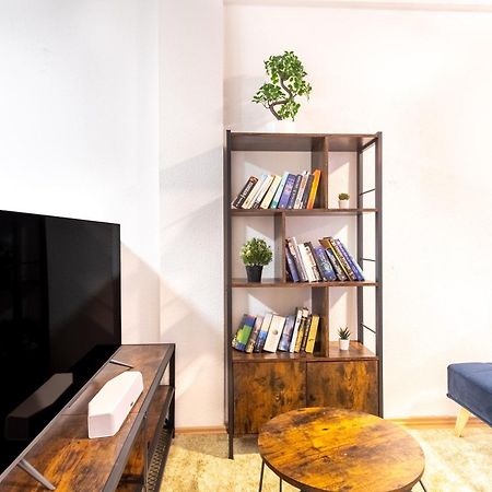 Balkon, 4K Tv, Kaffee, Netflix Apartment Bad Dürrenberg Екстериор снимка