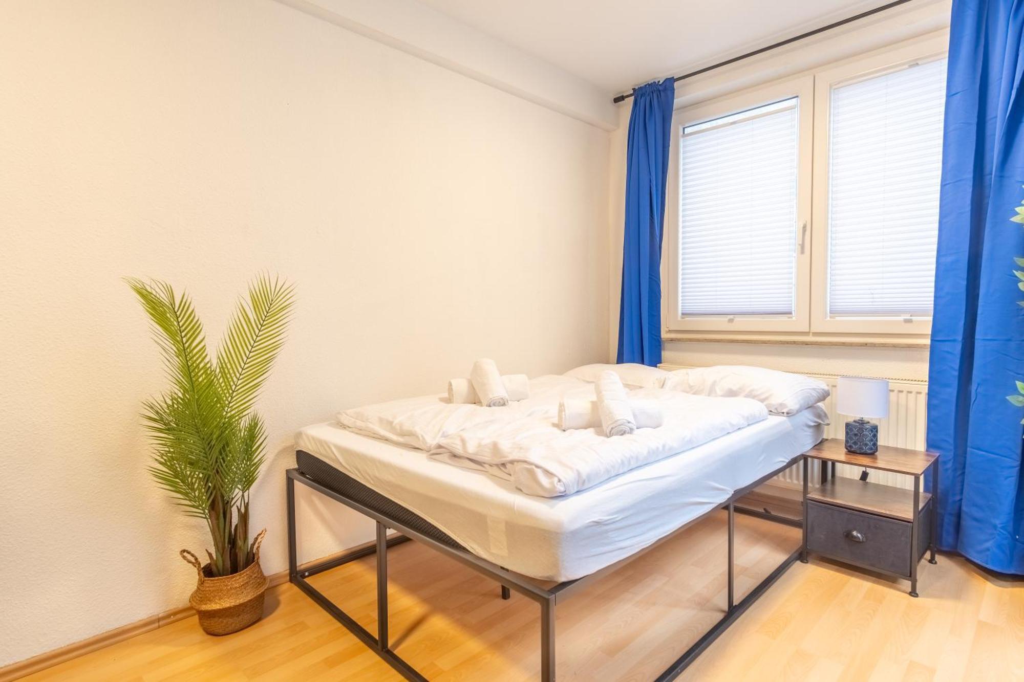 Balkon, 4K Tv, Kaffee, Netflix Apartment Bad Dürrenberg Екстериор снимка