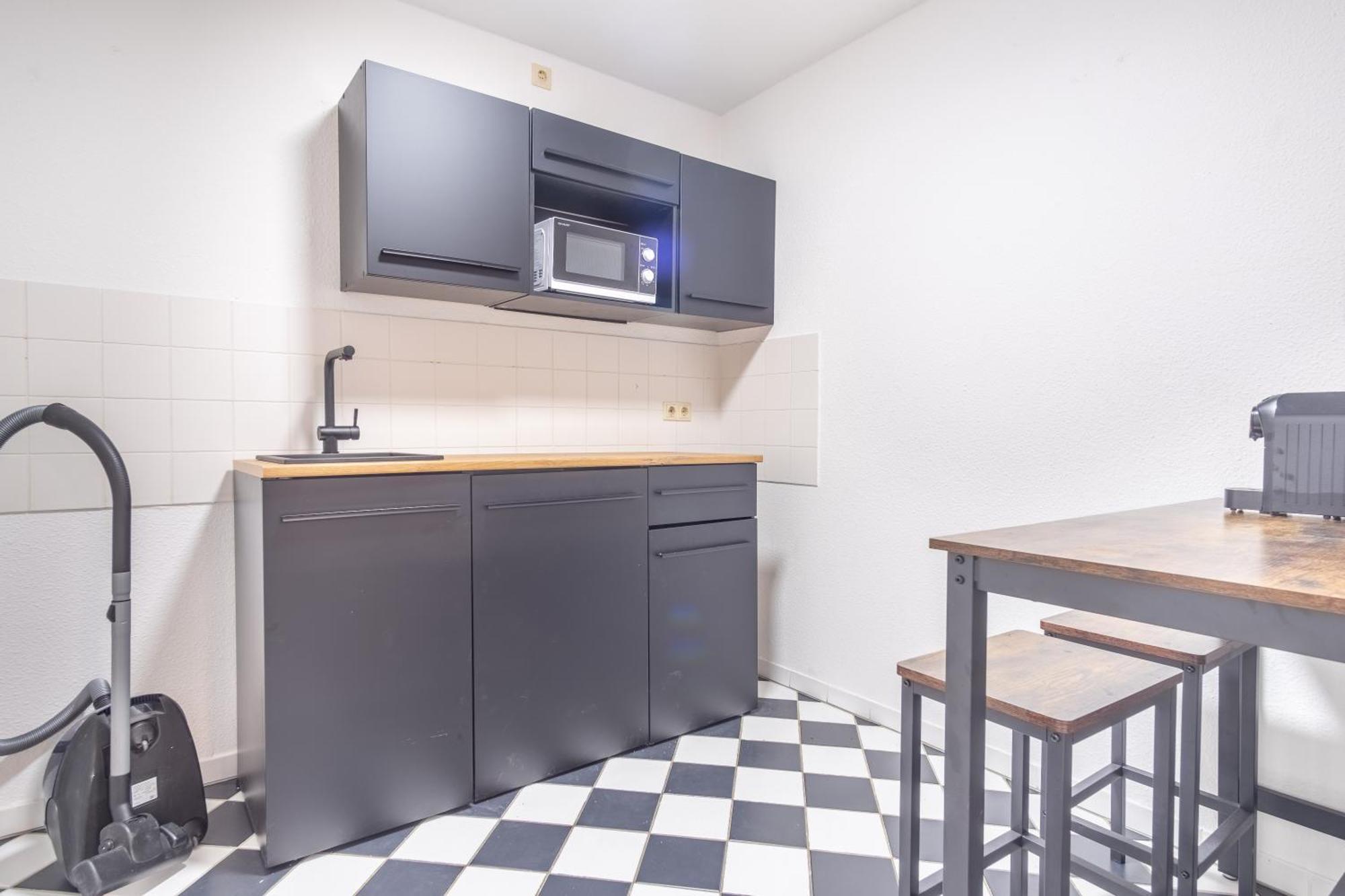 Balkon, 4K Tv, Kaffee, Netflix Apartment Bad Dürrenberg Екстериор снимка