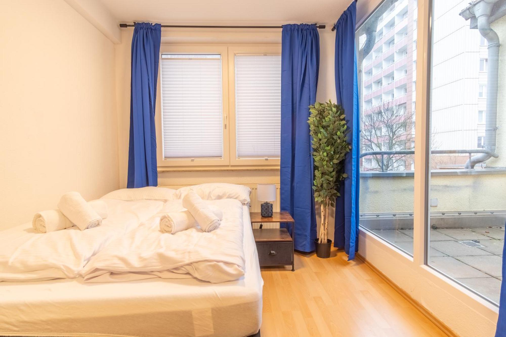 Balkon, 4K Tv, Kaffee, Netflix Apartment Bad Dürrenberg Екстериор снимка